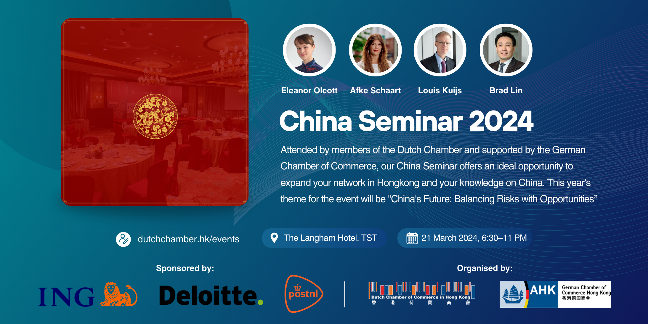 China Seminar Banner
