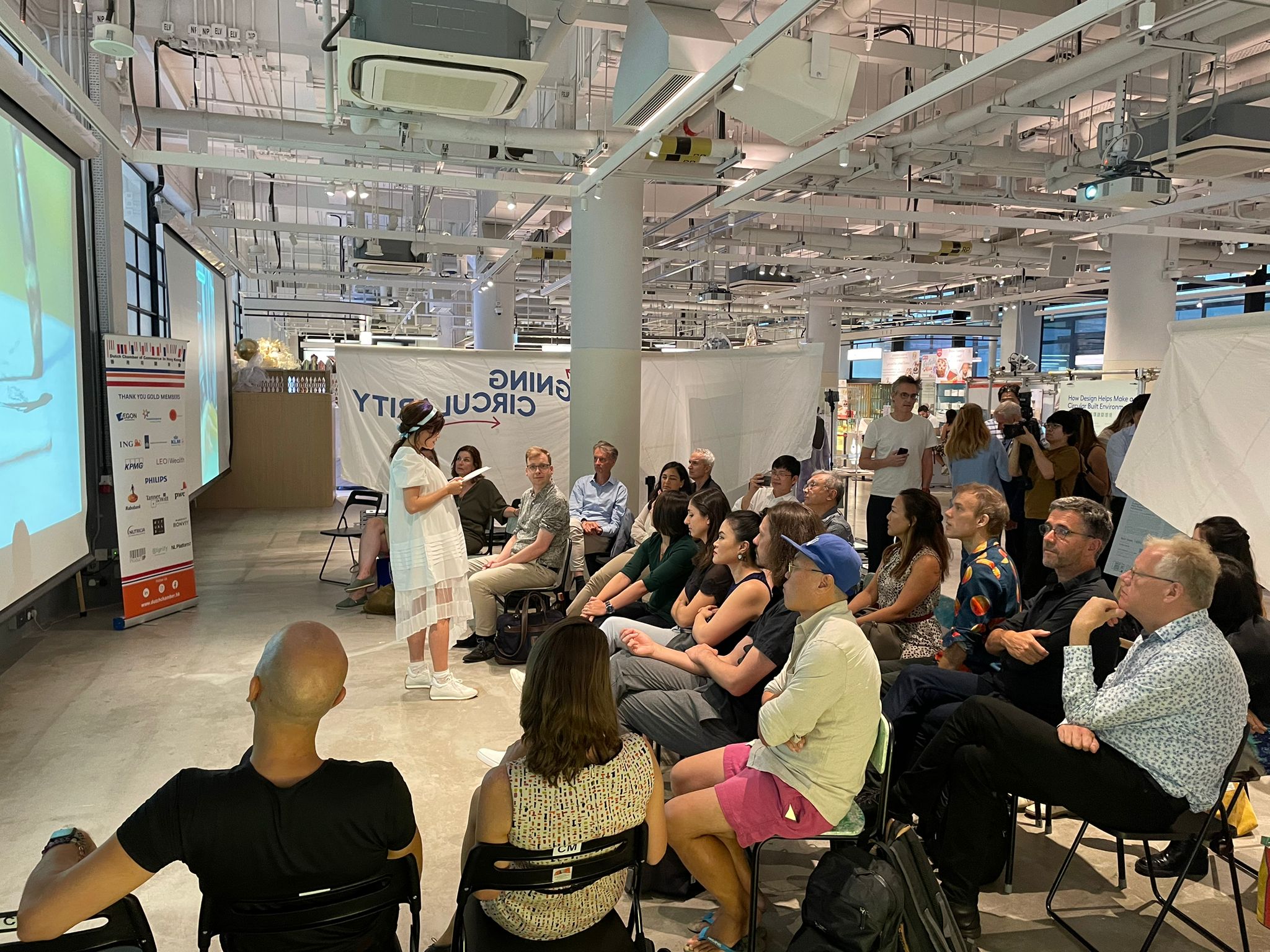 The First Creative Mixer of the Year | Dutch Chamber of Commerce in ...