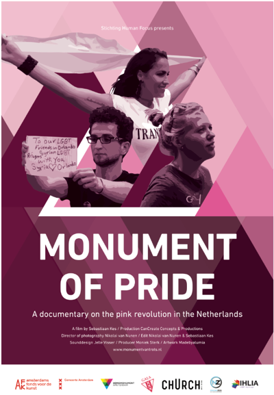 Monument of Pride