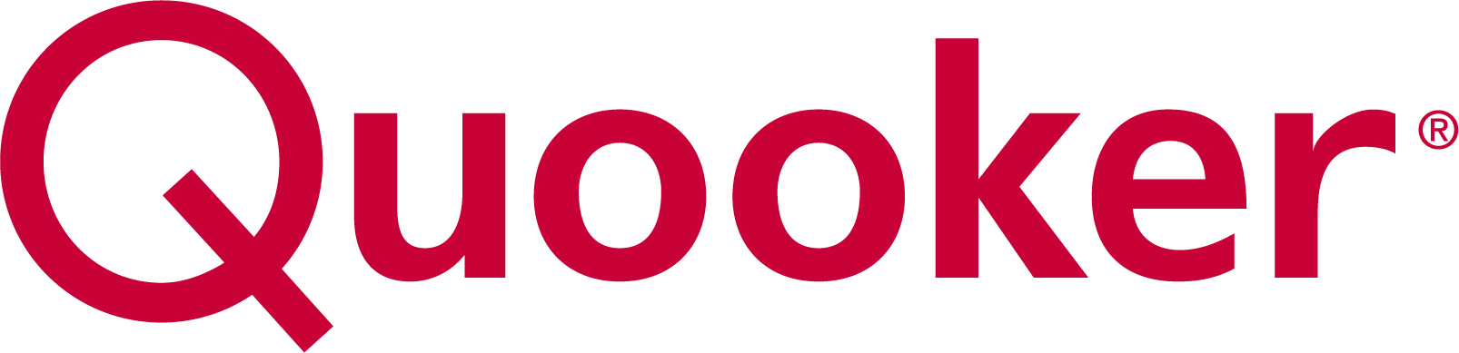 Quooker logo RGB 200,2,54